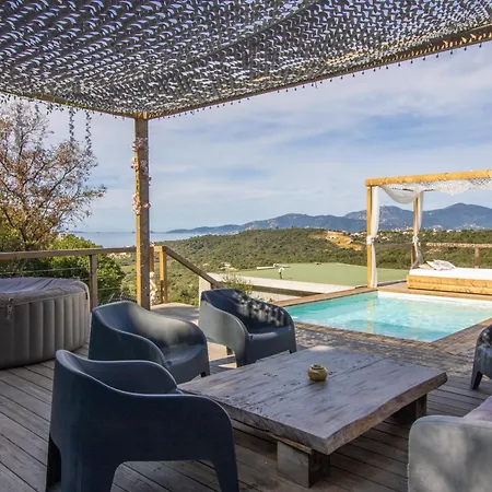 Liliekaena Villa Albitreccia