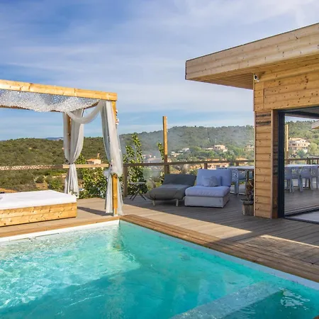 Villa Liliekaena Albitreccia
