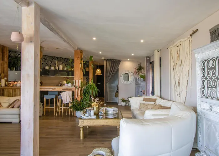 Liliekaena 别墅 Albitreccia