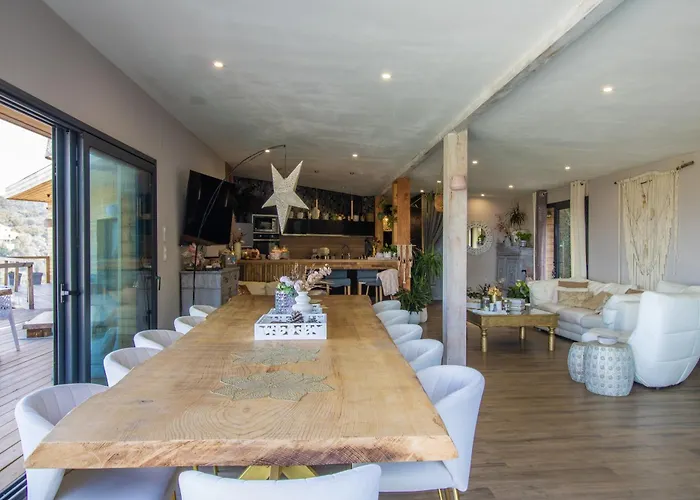 别墅 Liliekaena Albitreccia